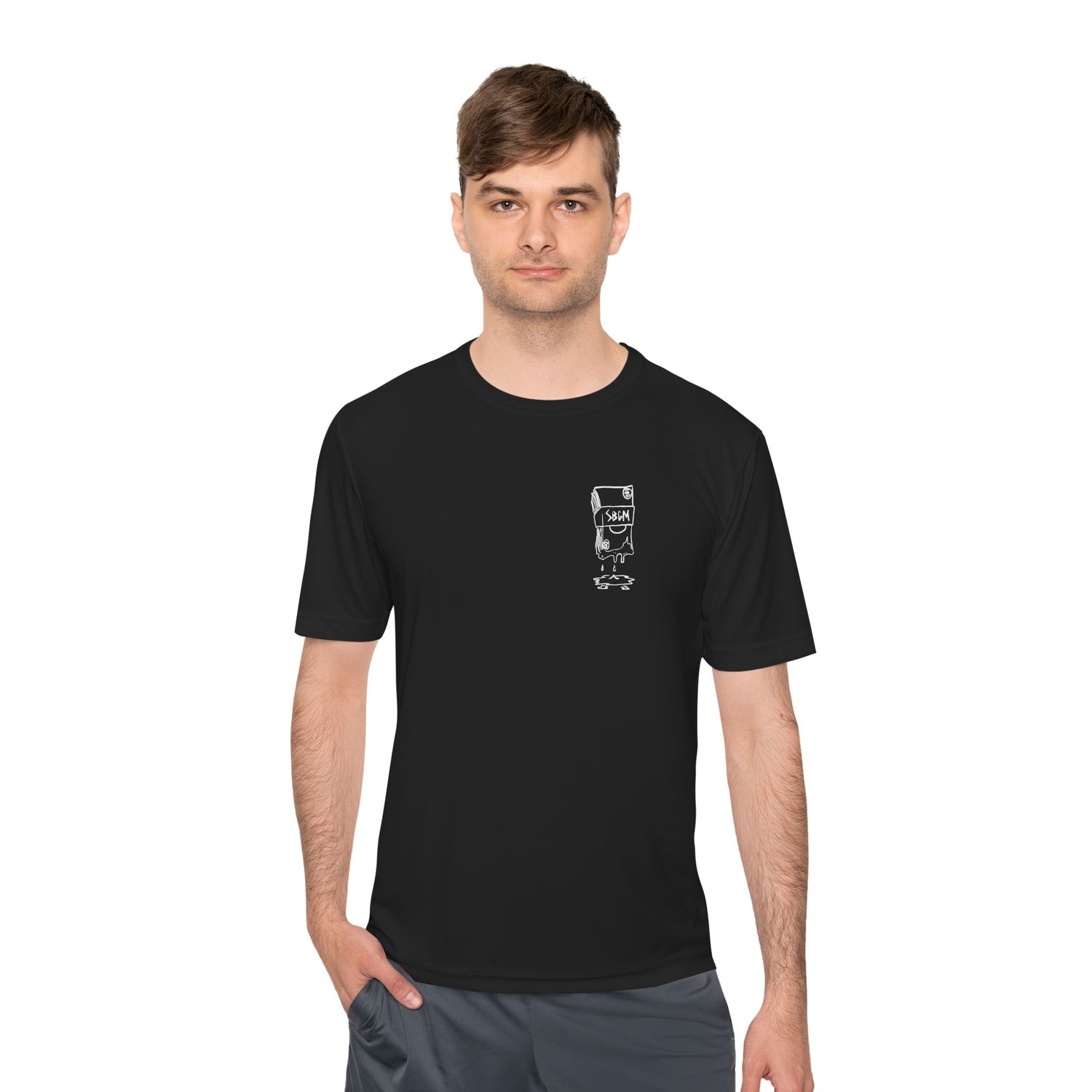 INX - LOA SBGM Moisture Wicking Tee