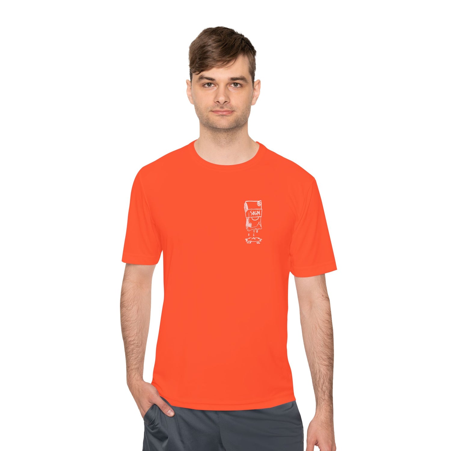 INX - LOA SBGM Moisture Wicking Tee