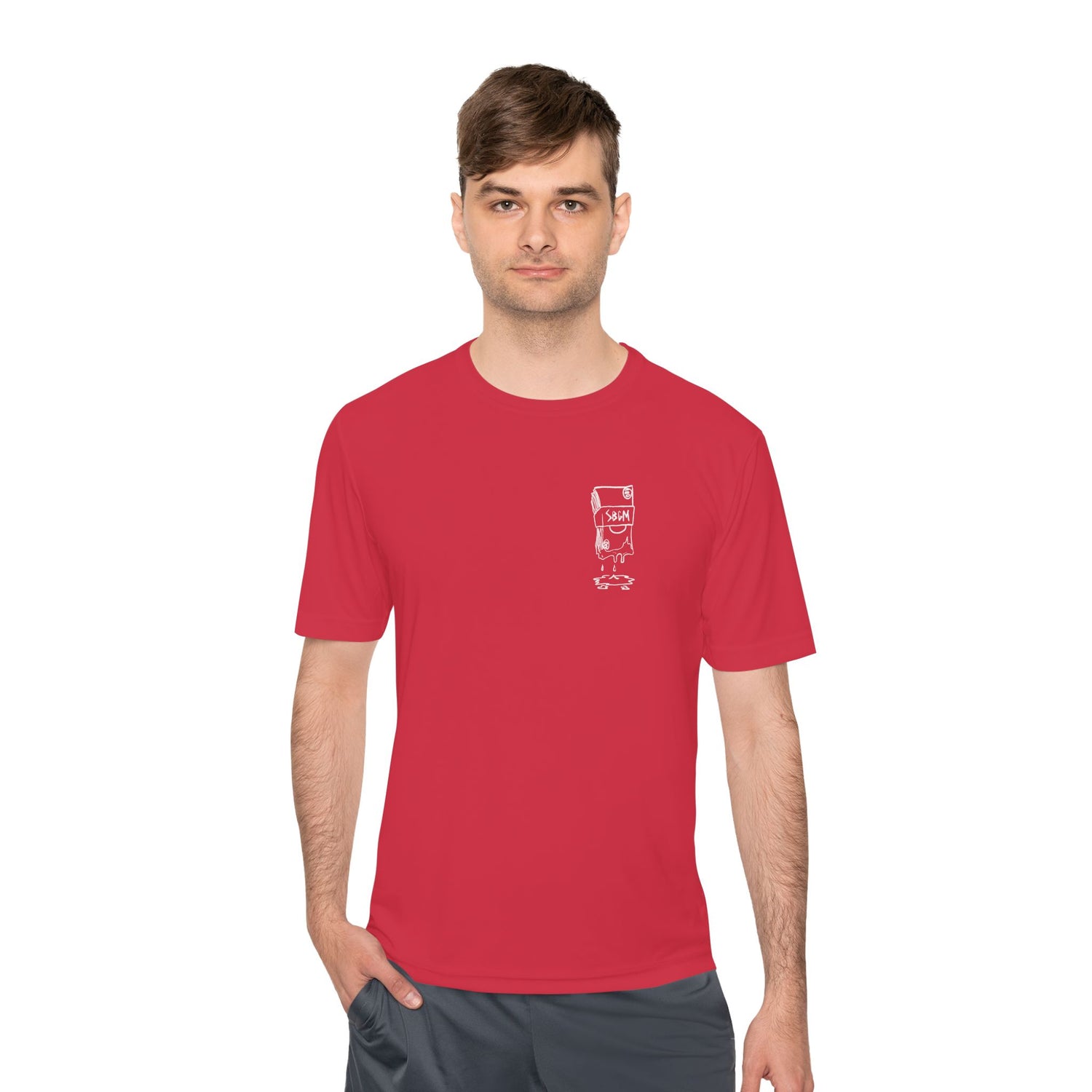 INX - LOA SBGM Moisture Wicking Tee