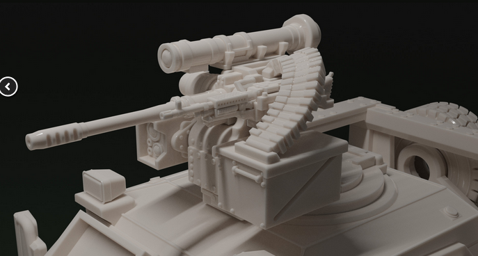 M-ATV