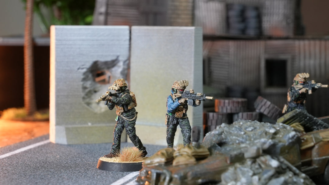 INX - Devgru Tier 1 Team – INCOUNTRY