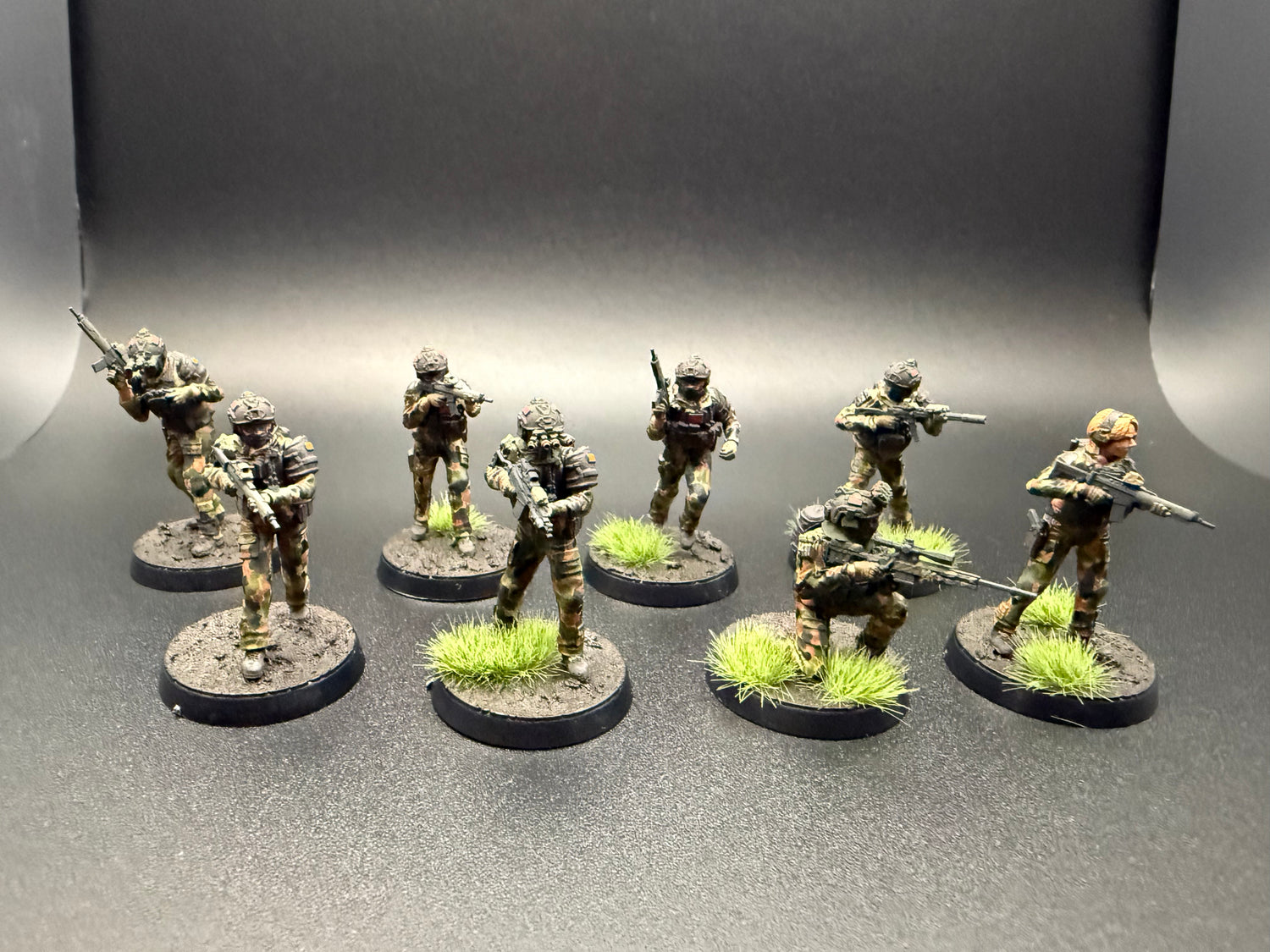 Blackthorn Expeditionary Force