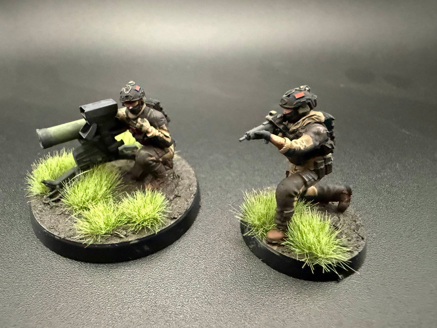 Blackthorn Anti - Mobility Element