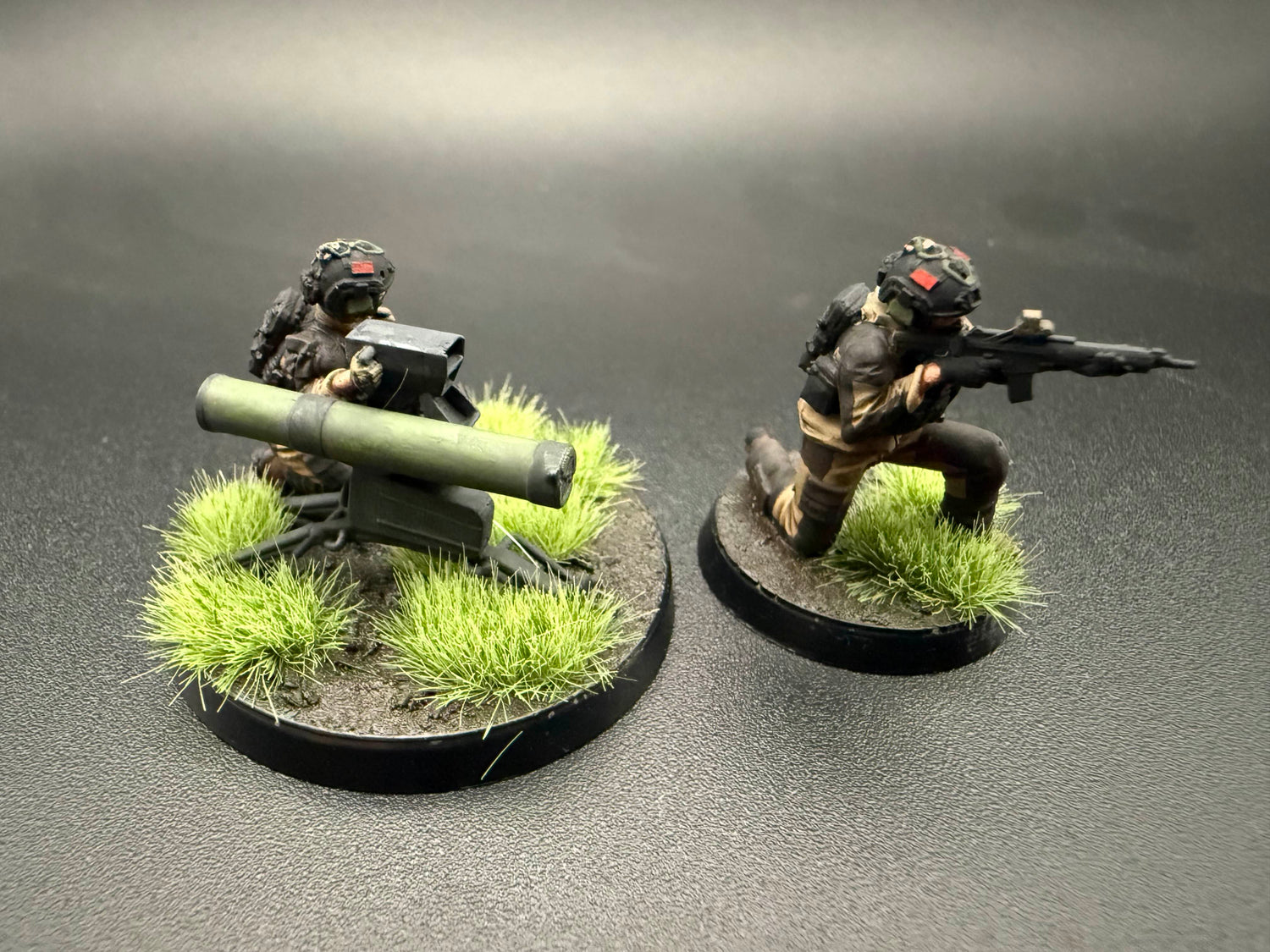 Blackthorn Anti - Mobility Element