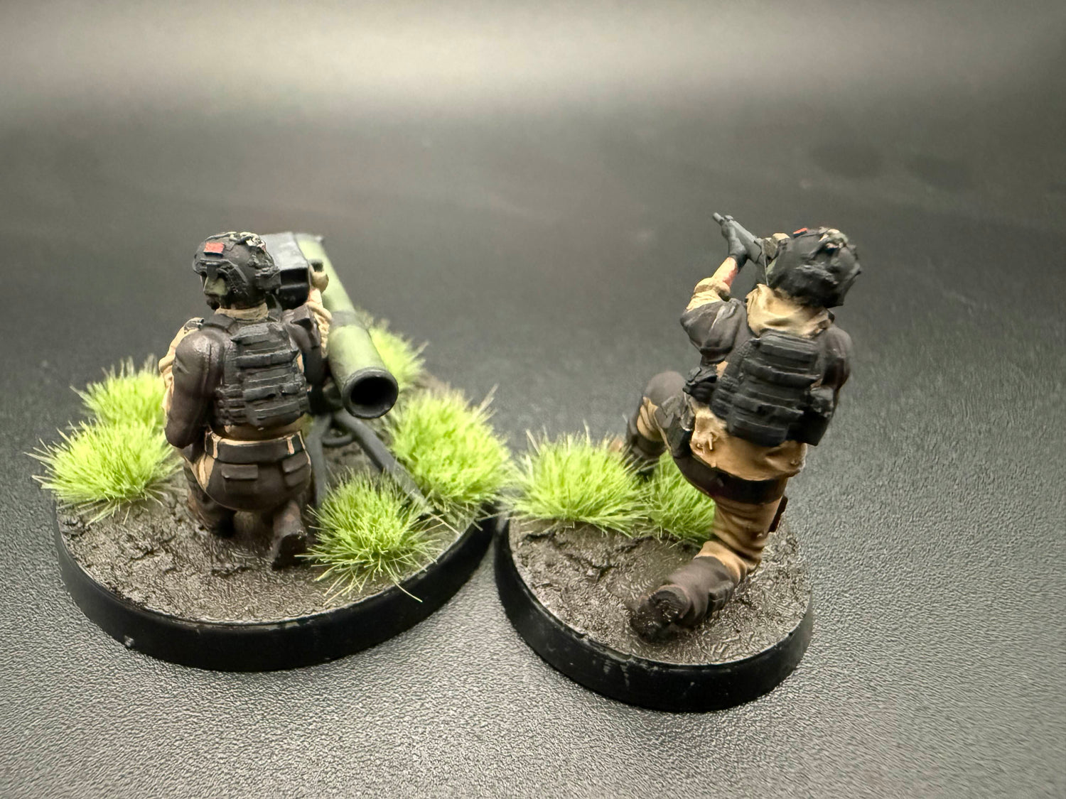 Blackthorn Anti - Mobility Element