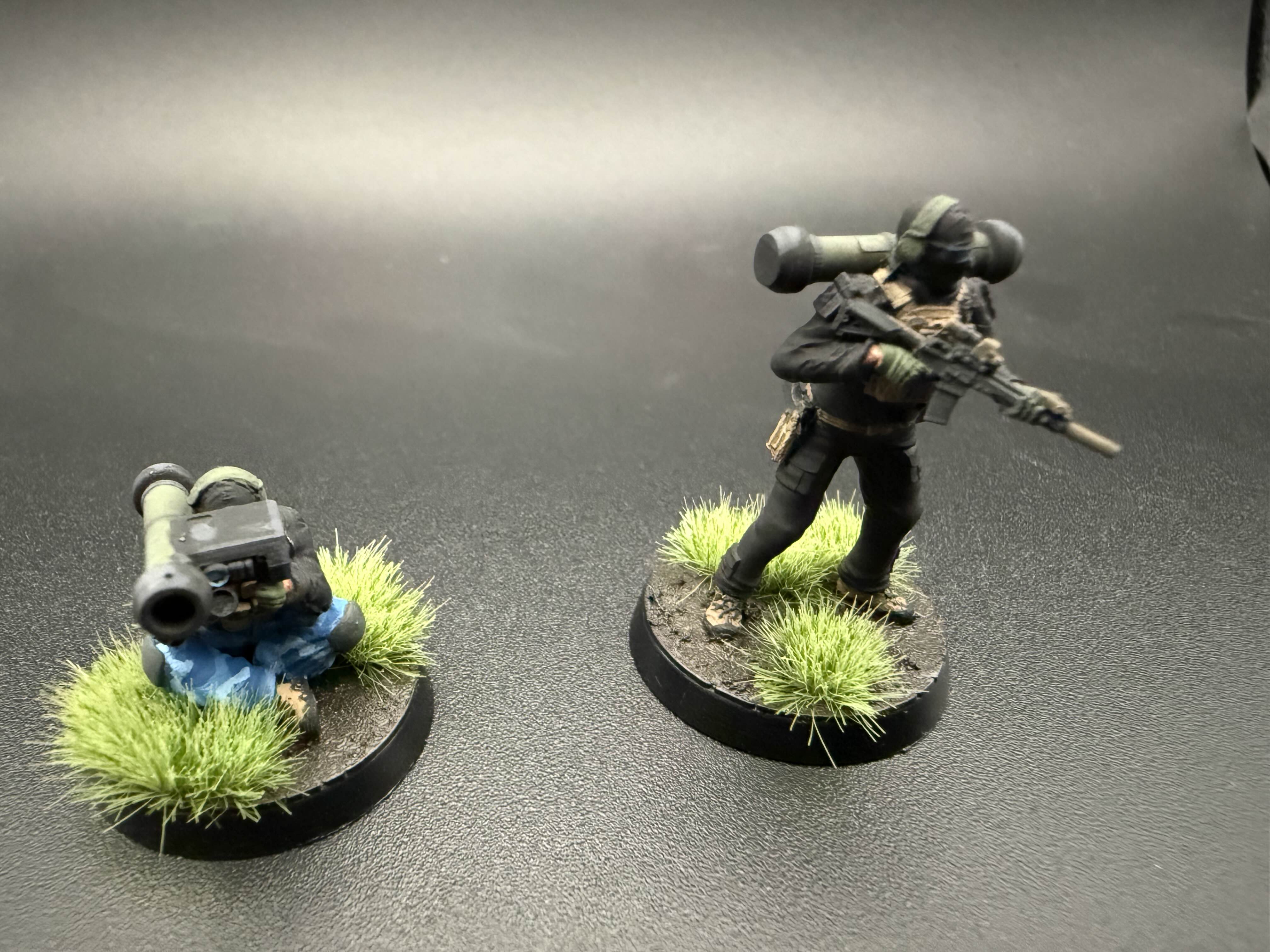 Direwolf Heavy Weapons Element – INCOUNTRY