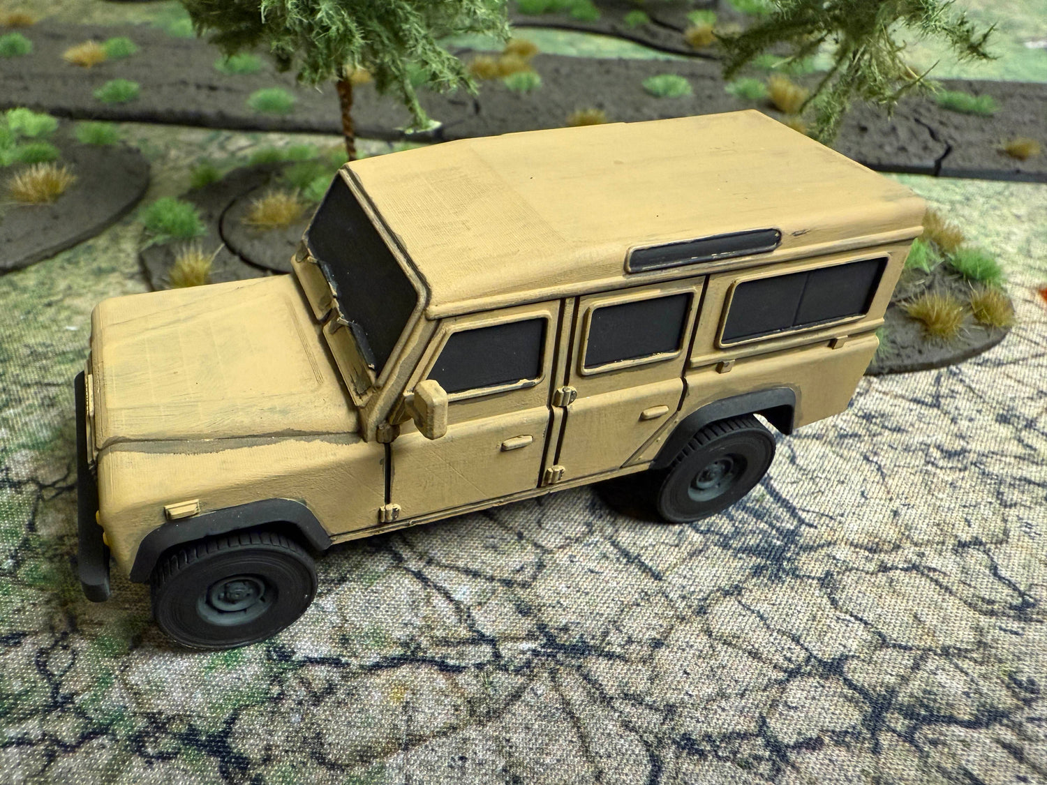 Land Rover SUV