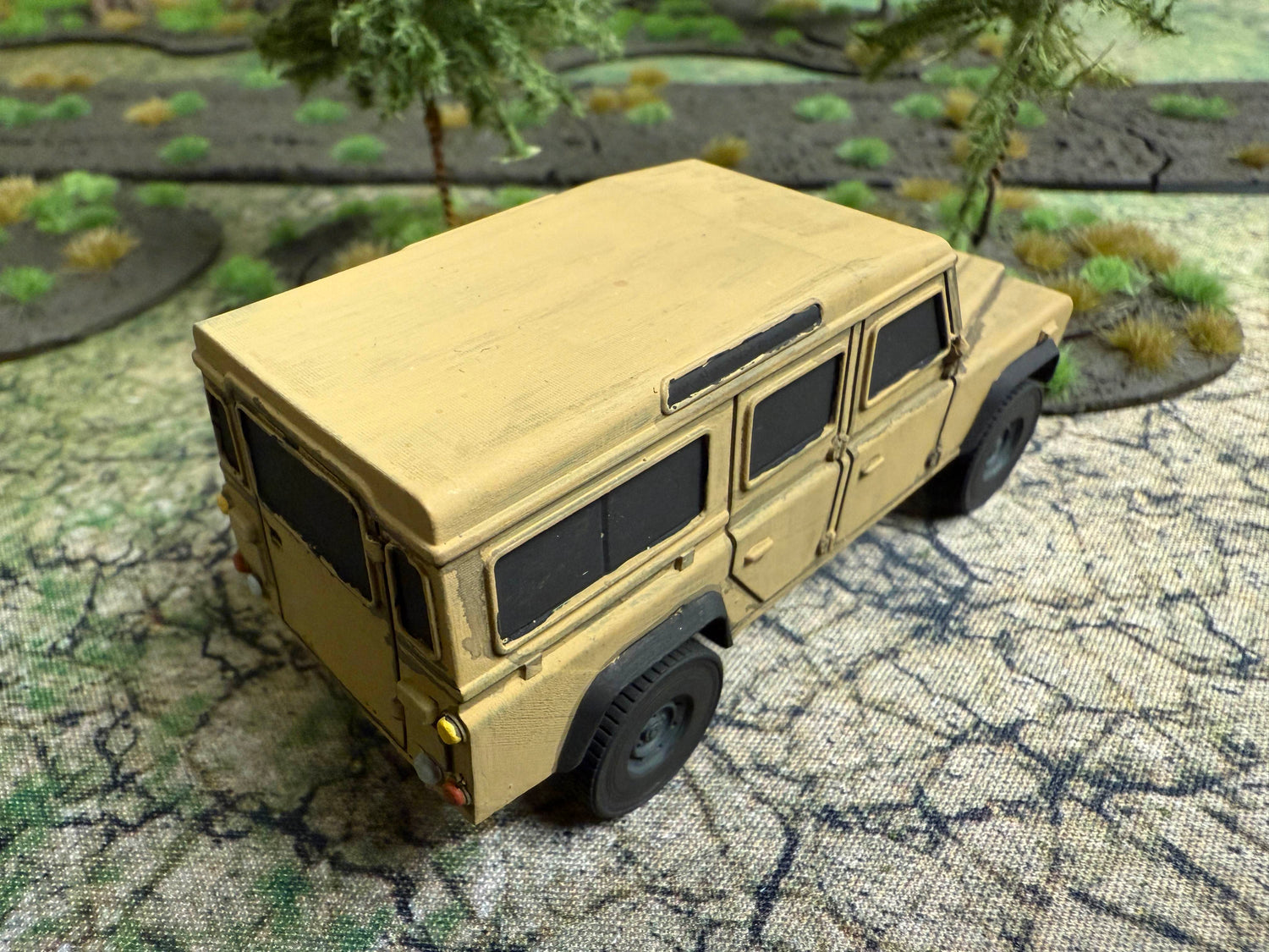 Land Rover SUV