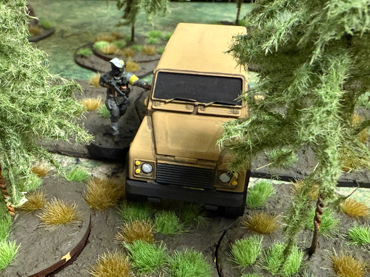 Land Rover SUV