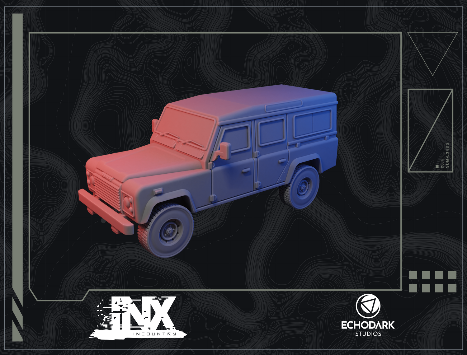 Land Rover SUV