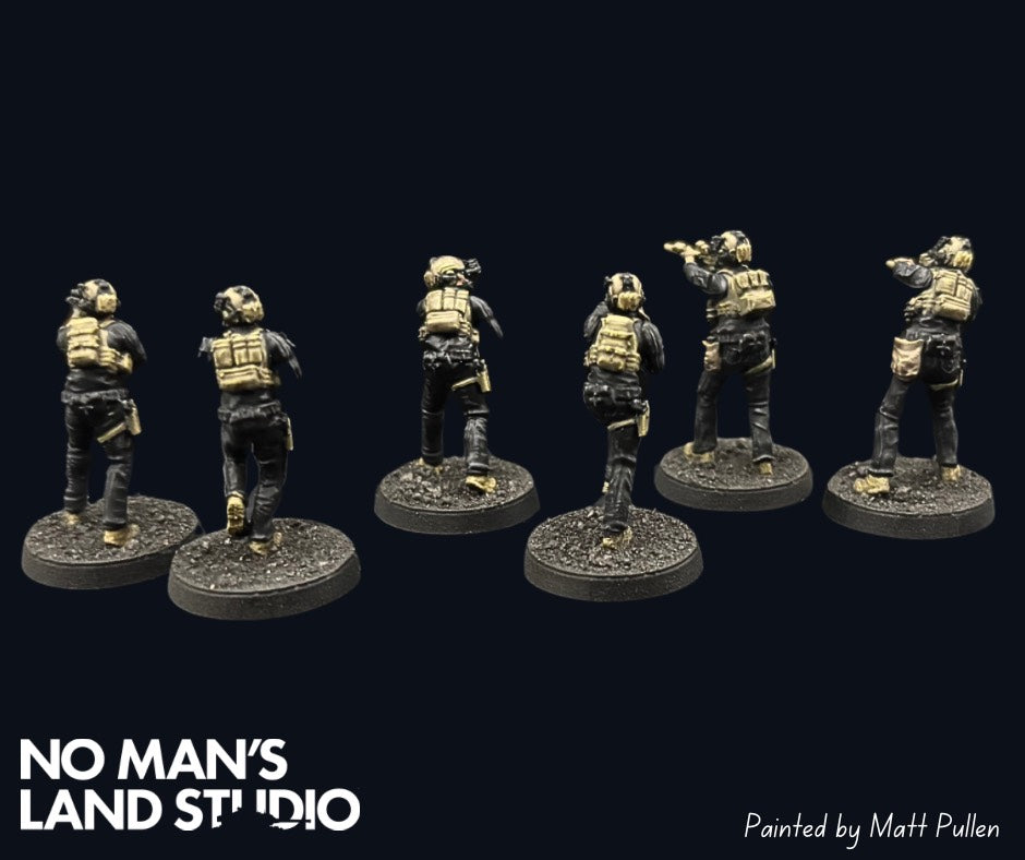 Direwolf Task Force – INCOUNTRY