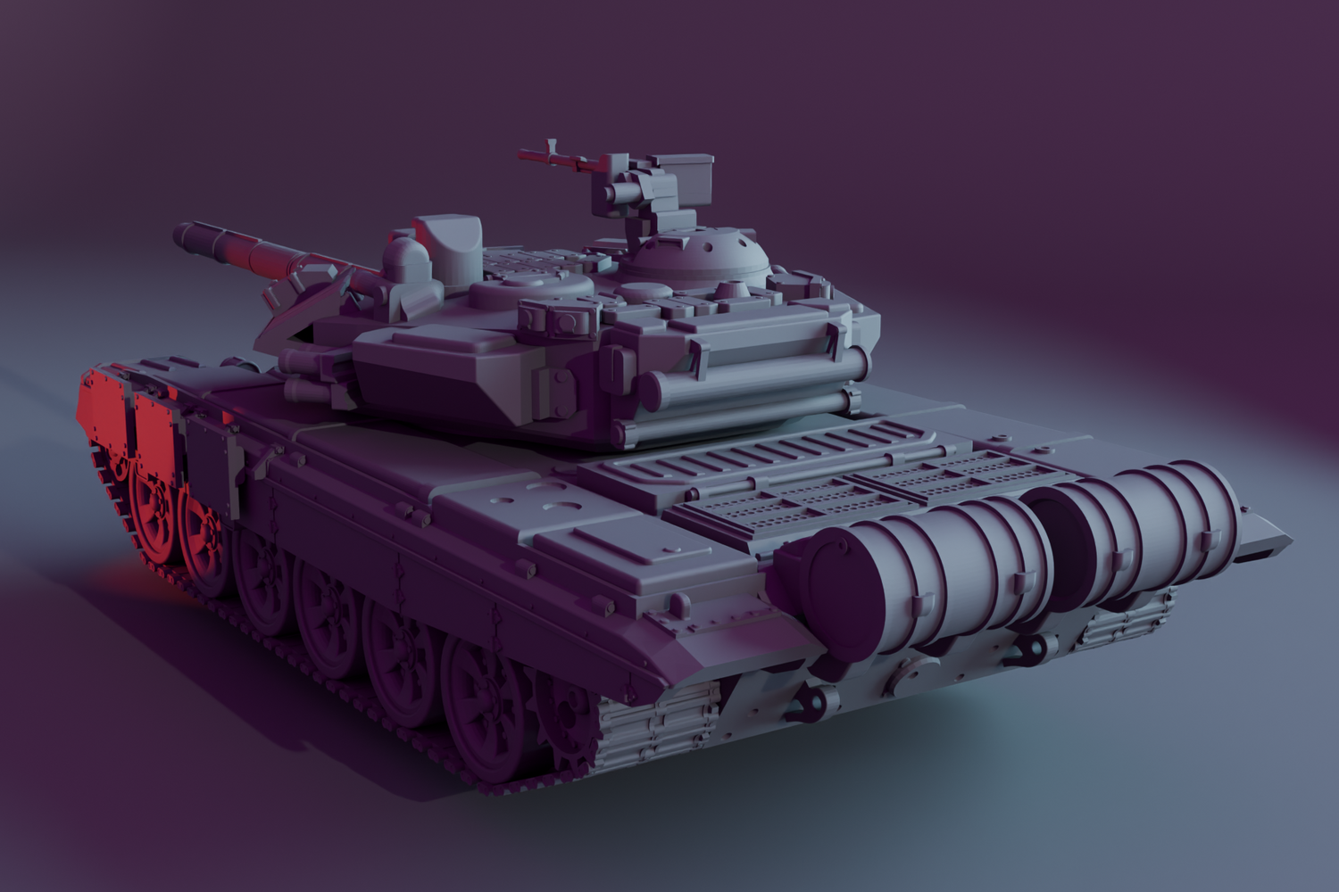 T-90A