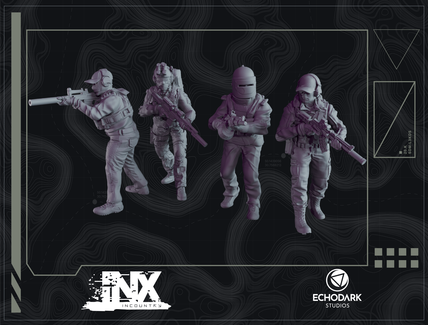 Escape from Incountry 2.0 - Mall Raider