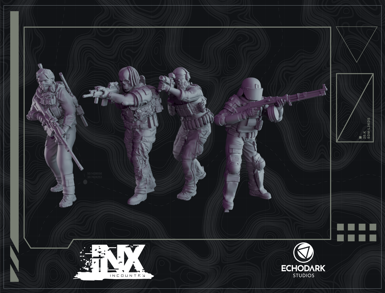Escape from Incountry 2.0 - Rogue Commanders