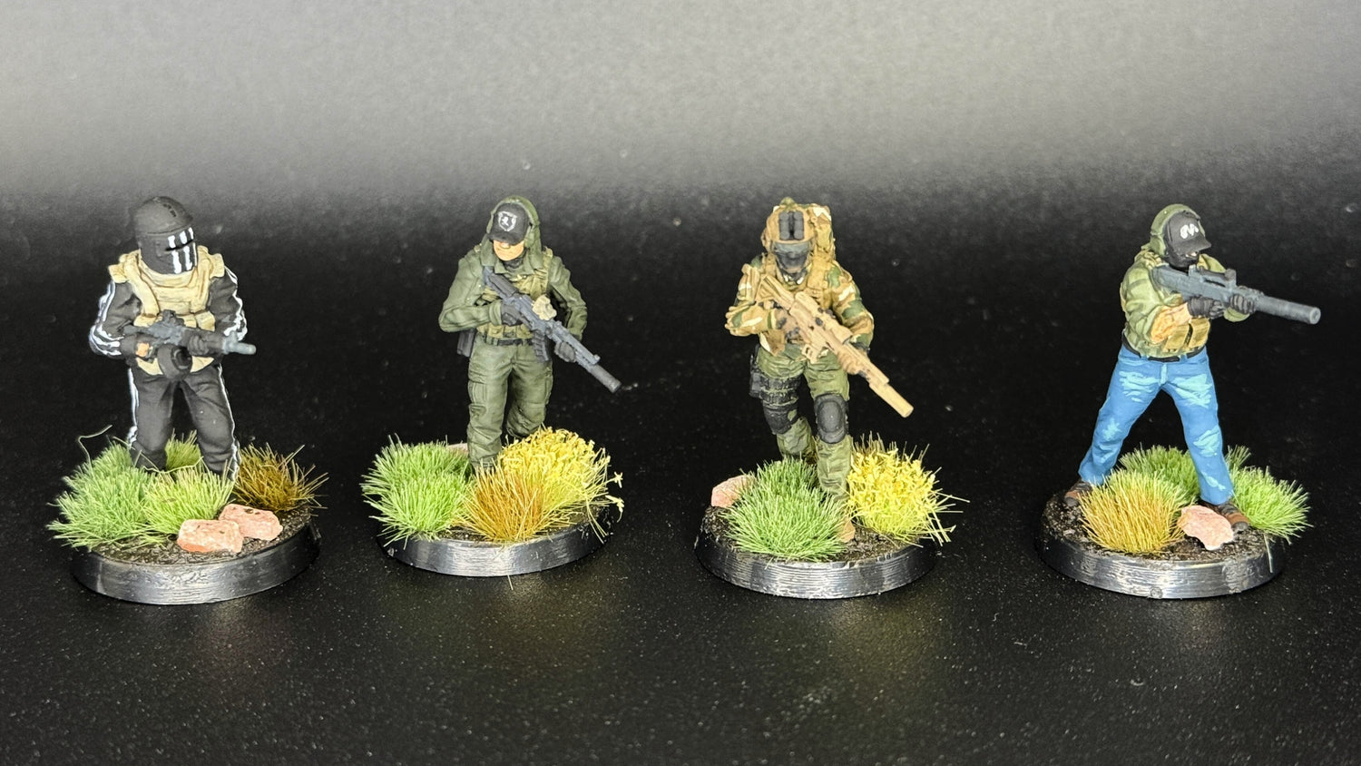 Escape from Incountry 2.0 - Mall Raider