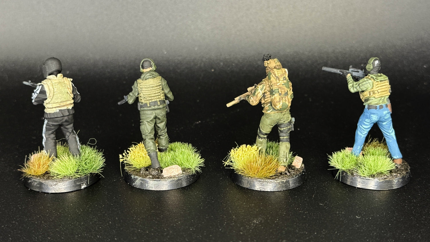 Escape from Incountry 2.0 - Mall Raider