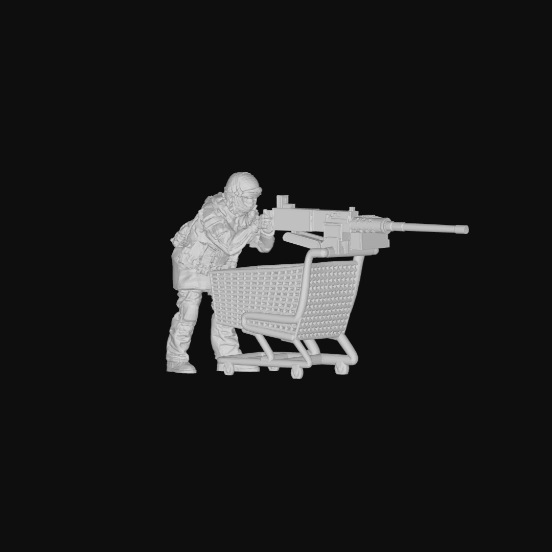 INX - Insurgent Shoppers - STL – INCOUNTRY