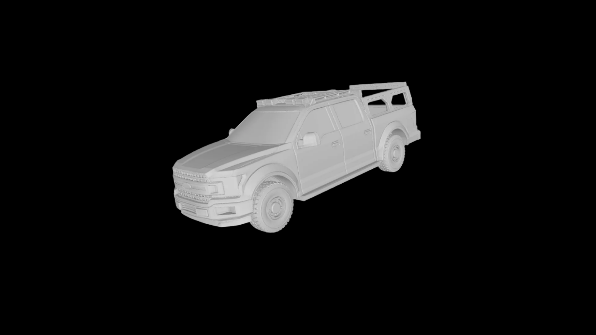 INX - Utility Truck - STL – INCOUNTRY