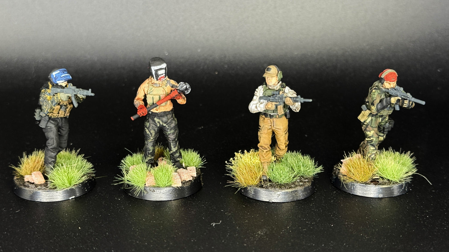 Escape from Incountry 2.0 - Warehouse Enforcer