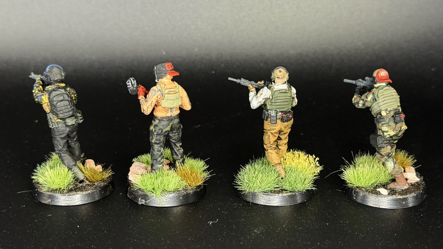 Escape from Incountry 2.0 - Warehouse Enforcer