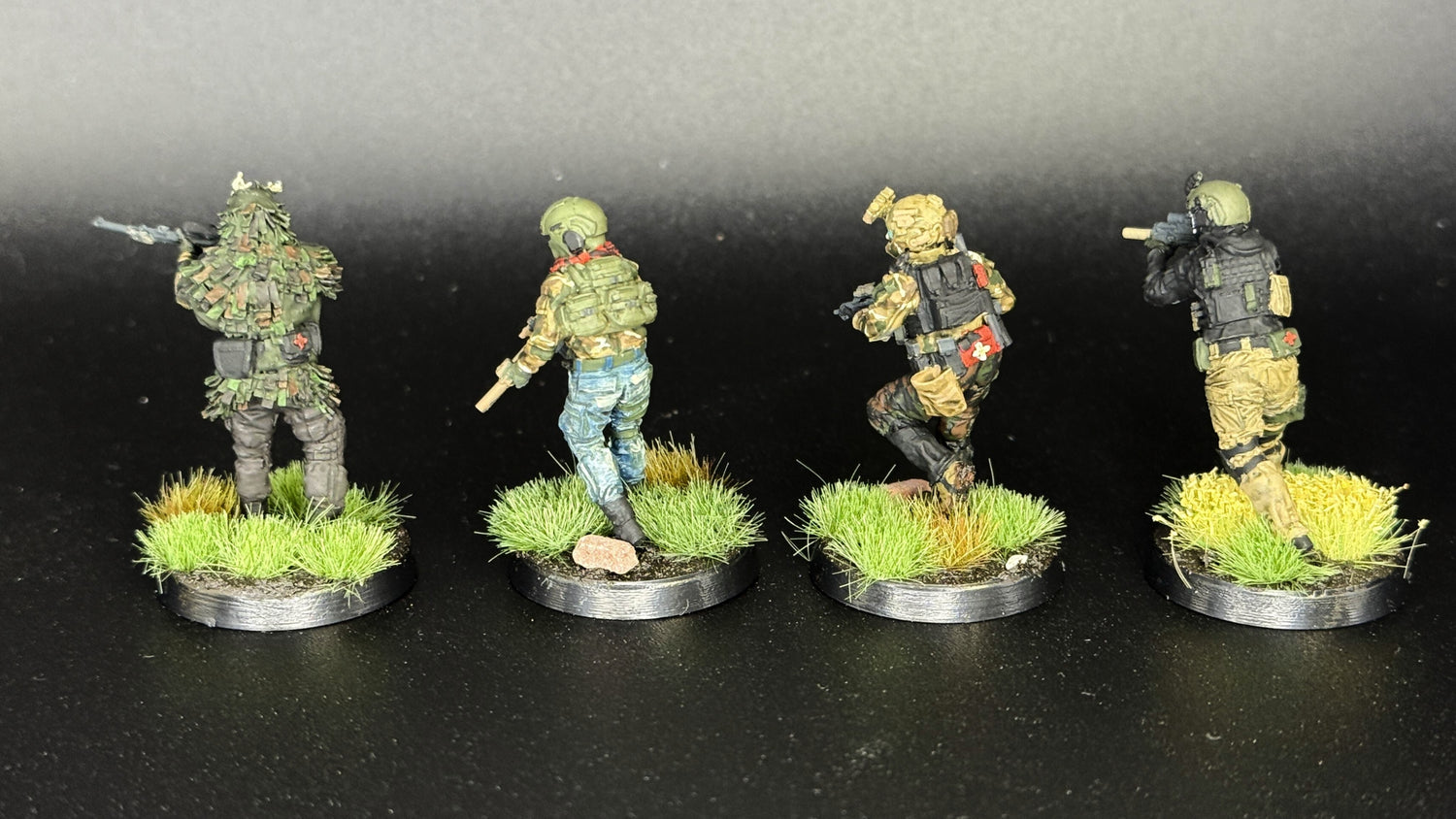 Escape from Incountry 2.0 - The Keepers Guardian